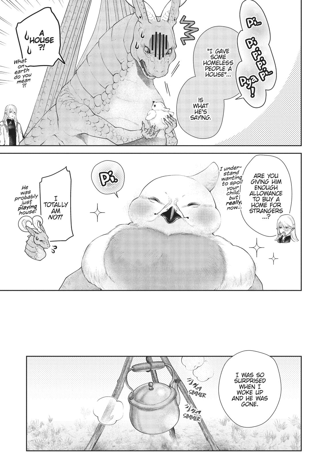Dragon's House-Hunting Chapter 16 page 20 - Chapter 16