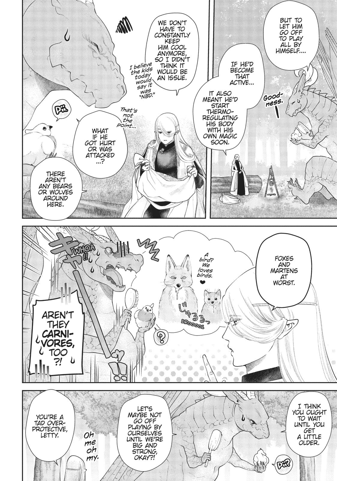 Dragon's House-Hunting Chapter 16 page 21 - Chapter 16