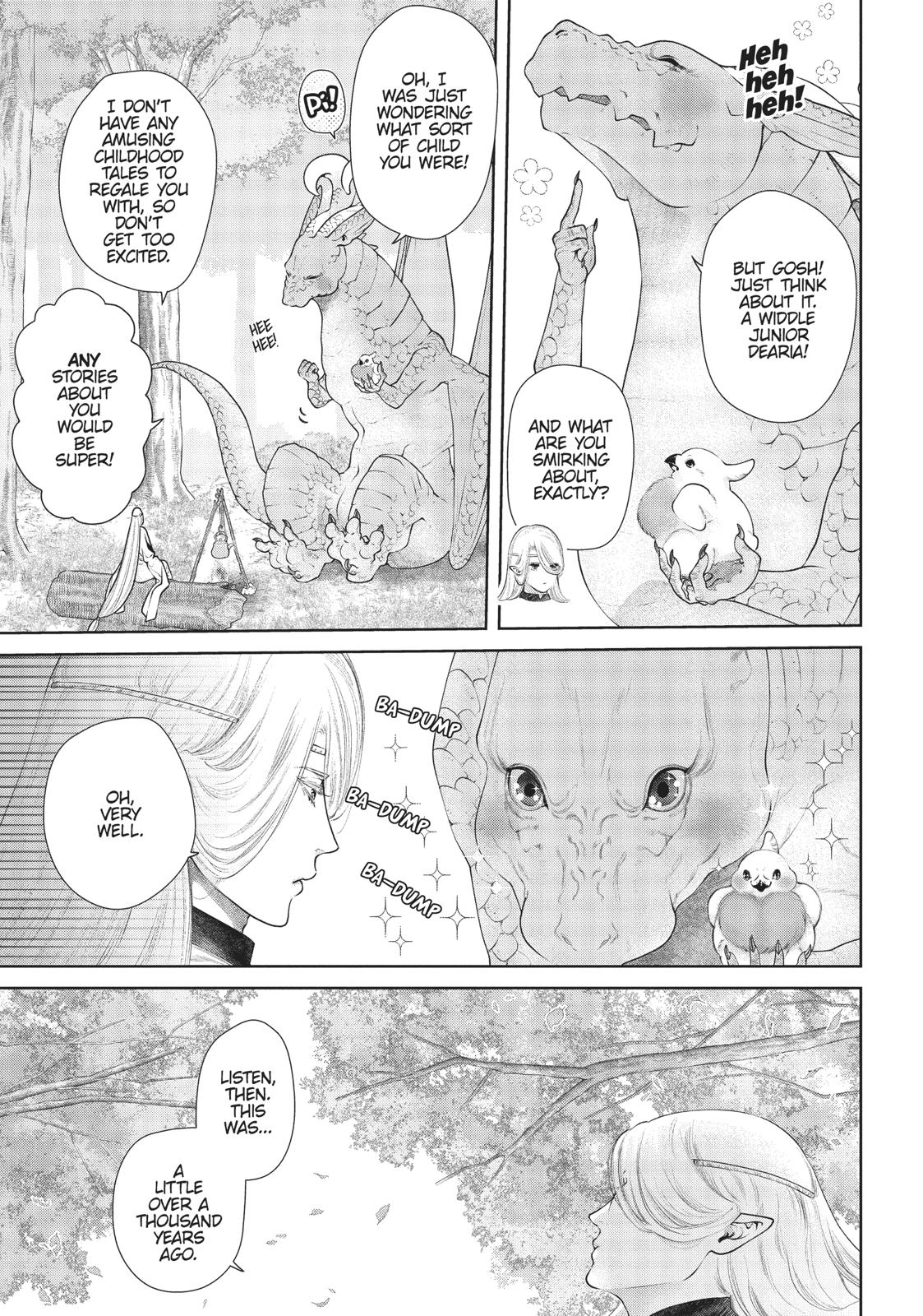 Dragon's House-Hunting Chapter 16 page 24 - Chapter 16
