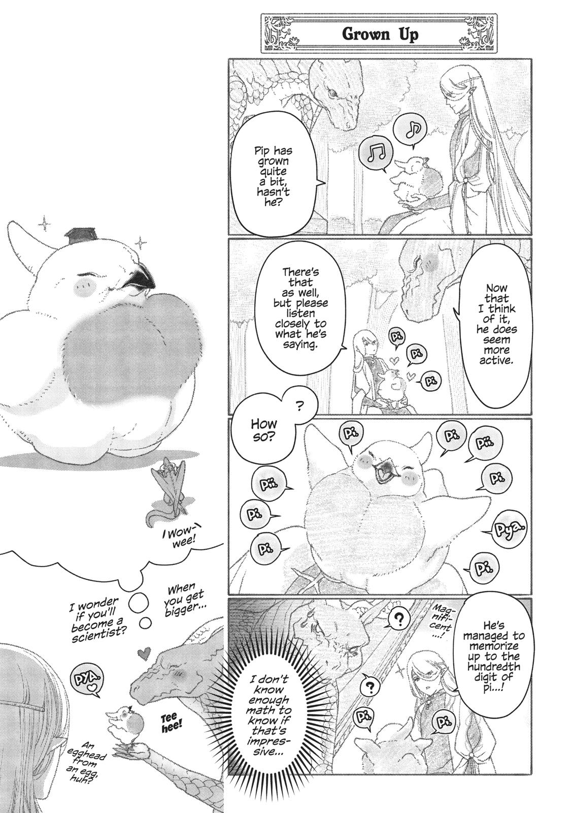 Dragon's House-Hunting Chapter 16 page 26 - Chapter 16