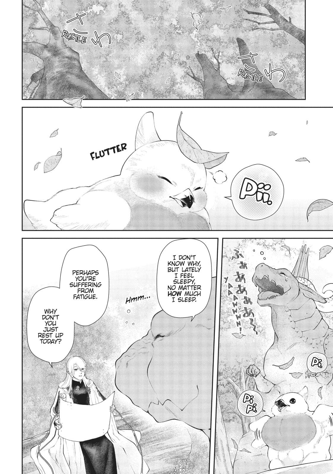 Dragon's House-Hunting Chapter 16 page 6 - Chapter 16
