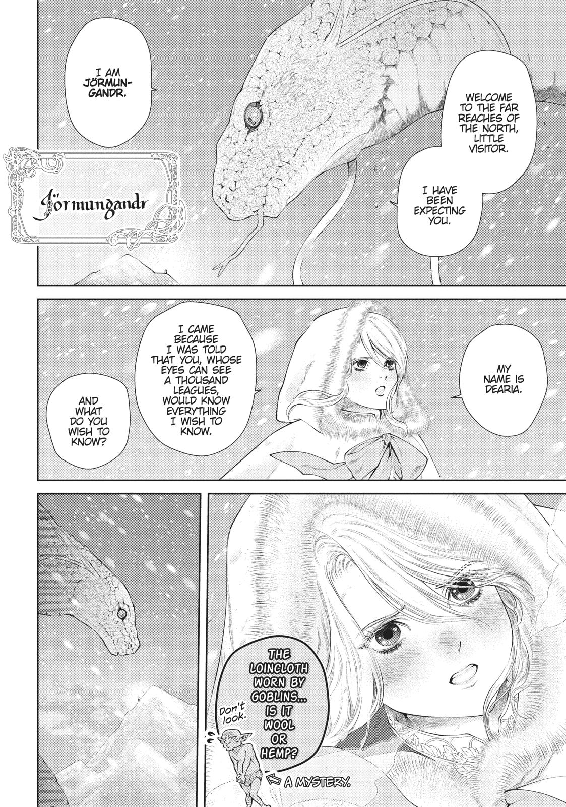 Dragon's House-Hunting Chapter 17 page 11 - Chapter 17