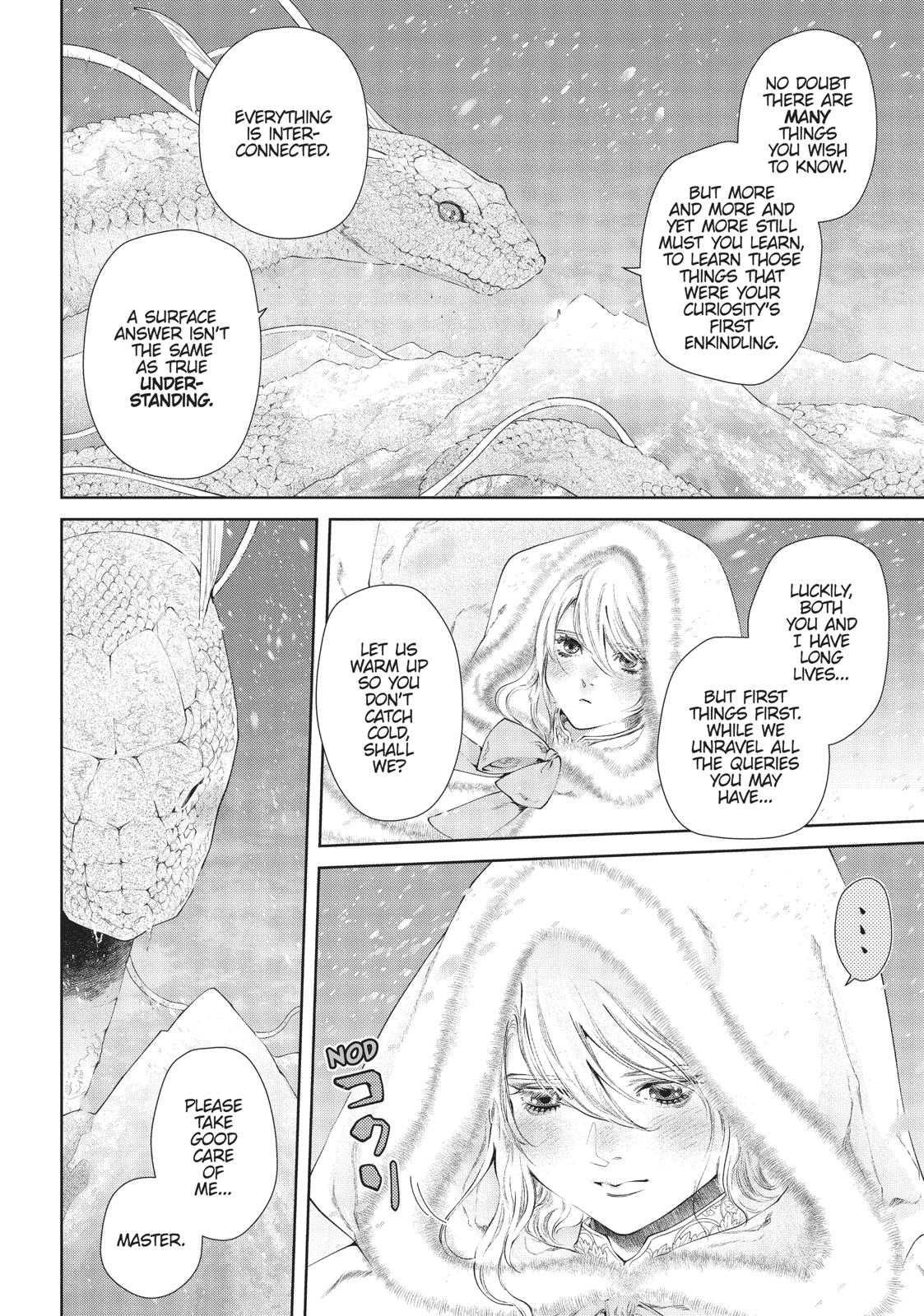 Dragon's House-Hunting Chapter 17 page 13 - Chapter 17