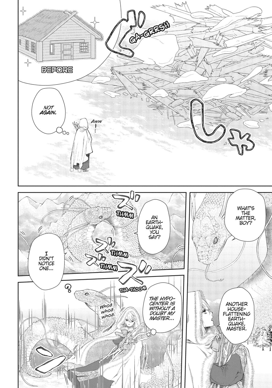 Dragon's House-Hunting Chapter 17 page 15 - Chapter 17