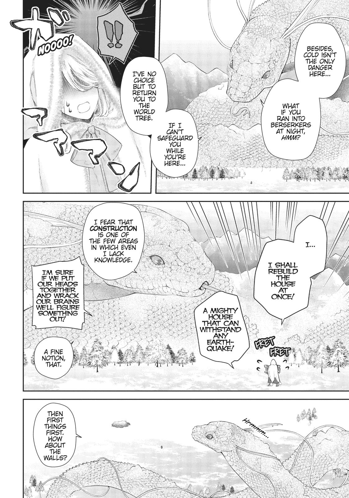 Dragon's House-Hunting Chapter 17 page 17 - Chapter 17