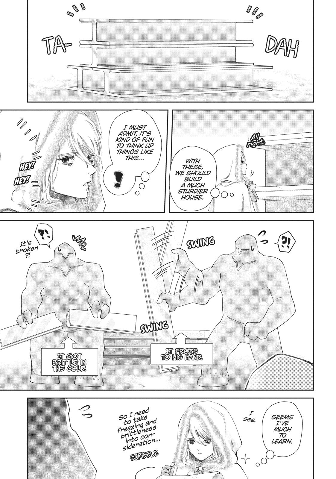 Dragon's House-Hunting Chapter 17 page 20 - Chapter 17