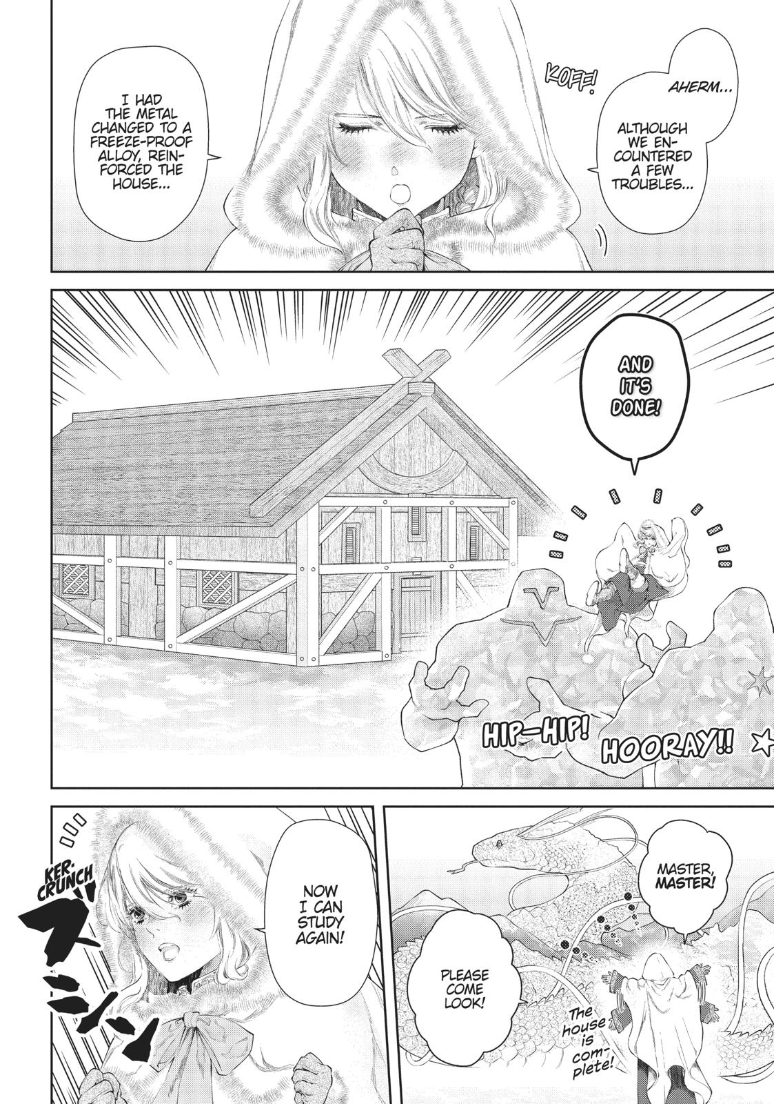Dragon's House-Hunting Chapter 17 page 21 - Chapter 17