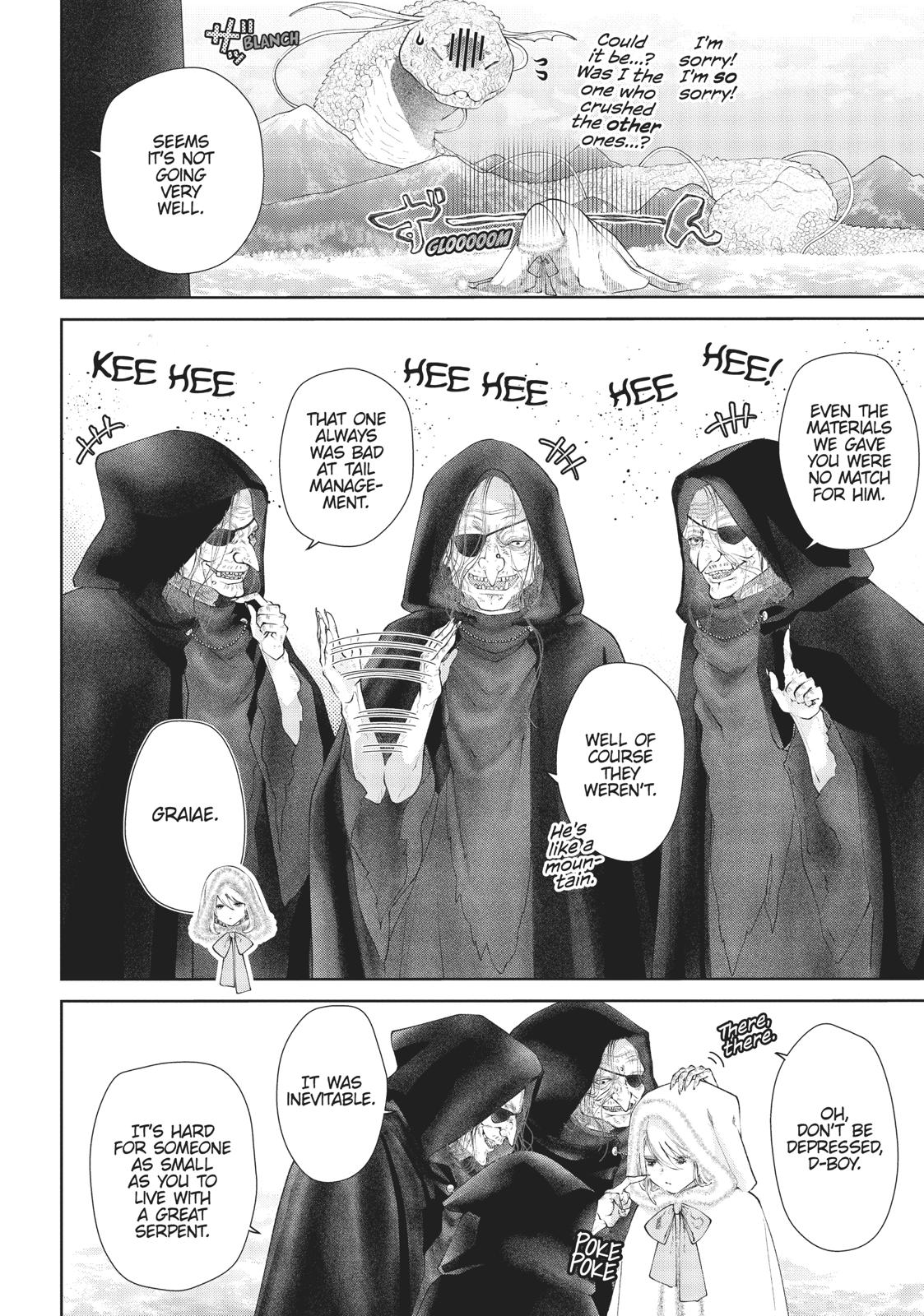 Dragon's House-Hunting Chapter 17 page 23 - Chapter 17