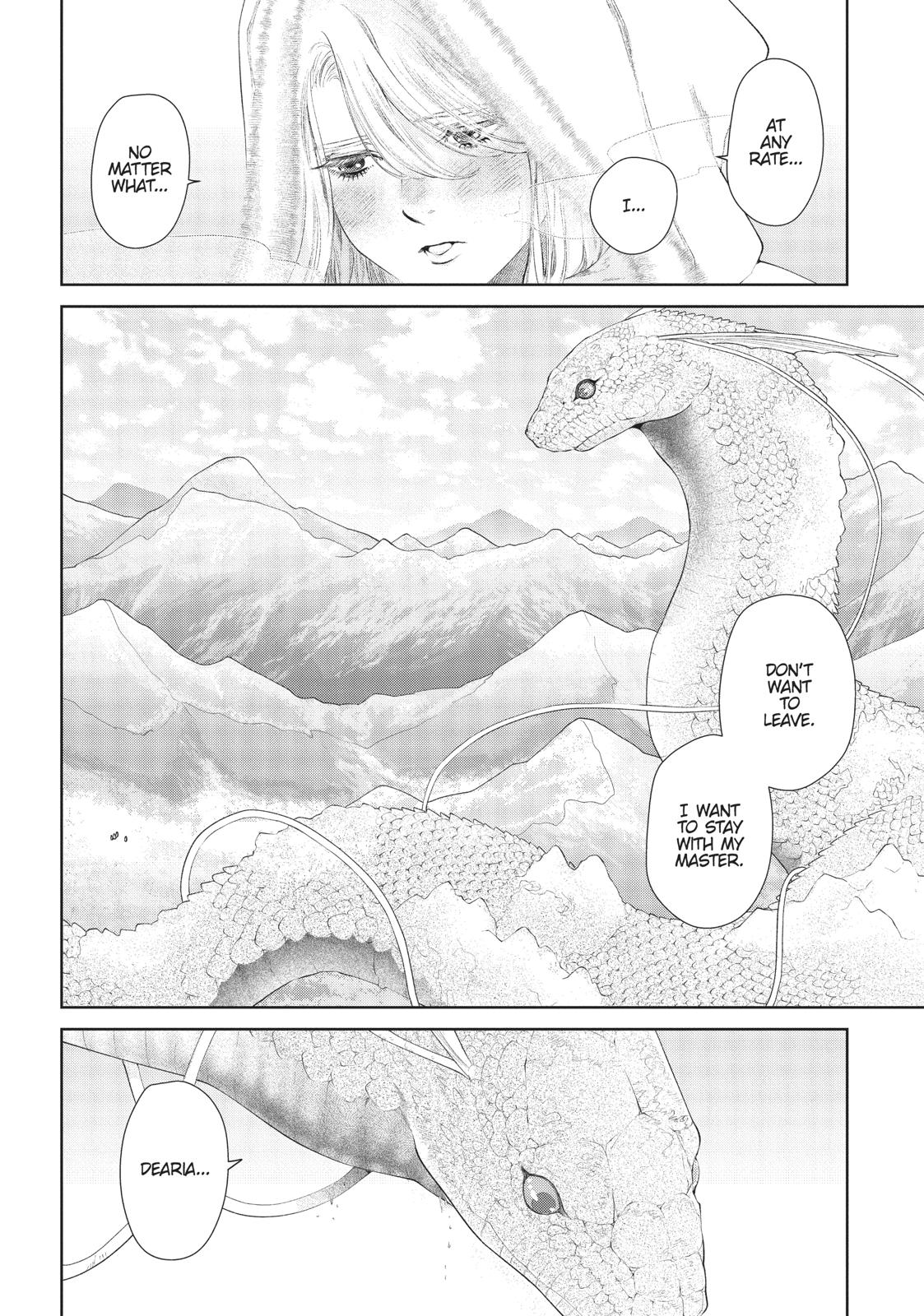 Dragon's House-Hunting Chapter 17 page 25 - Chapter 17