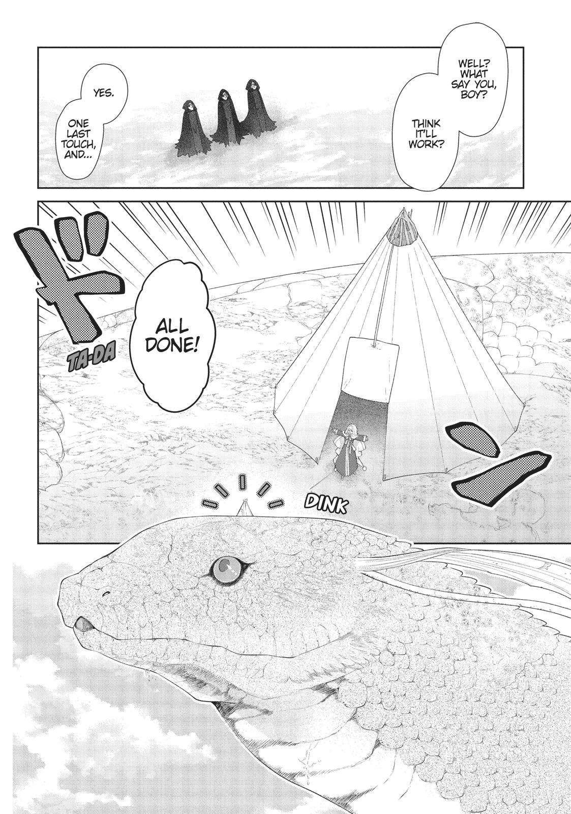 Dragon's House-Hunting Chapter 17 page 27 - Chapter 17