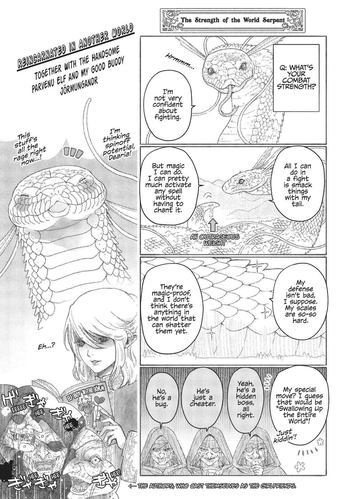 Dragon's House-Hunting Chapter 17 page 30 - Chapter 17