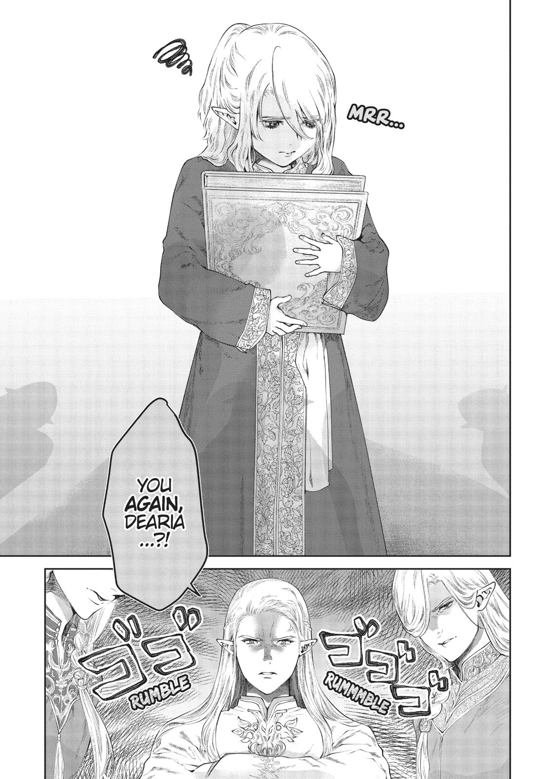 Dragon's House-Hunting Chapter 17 page 4 - Chapter 17