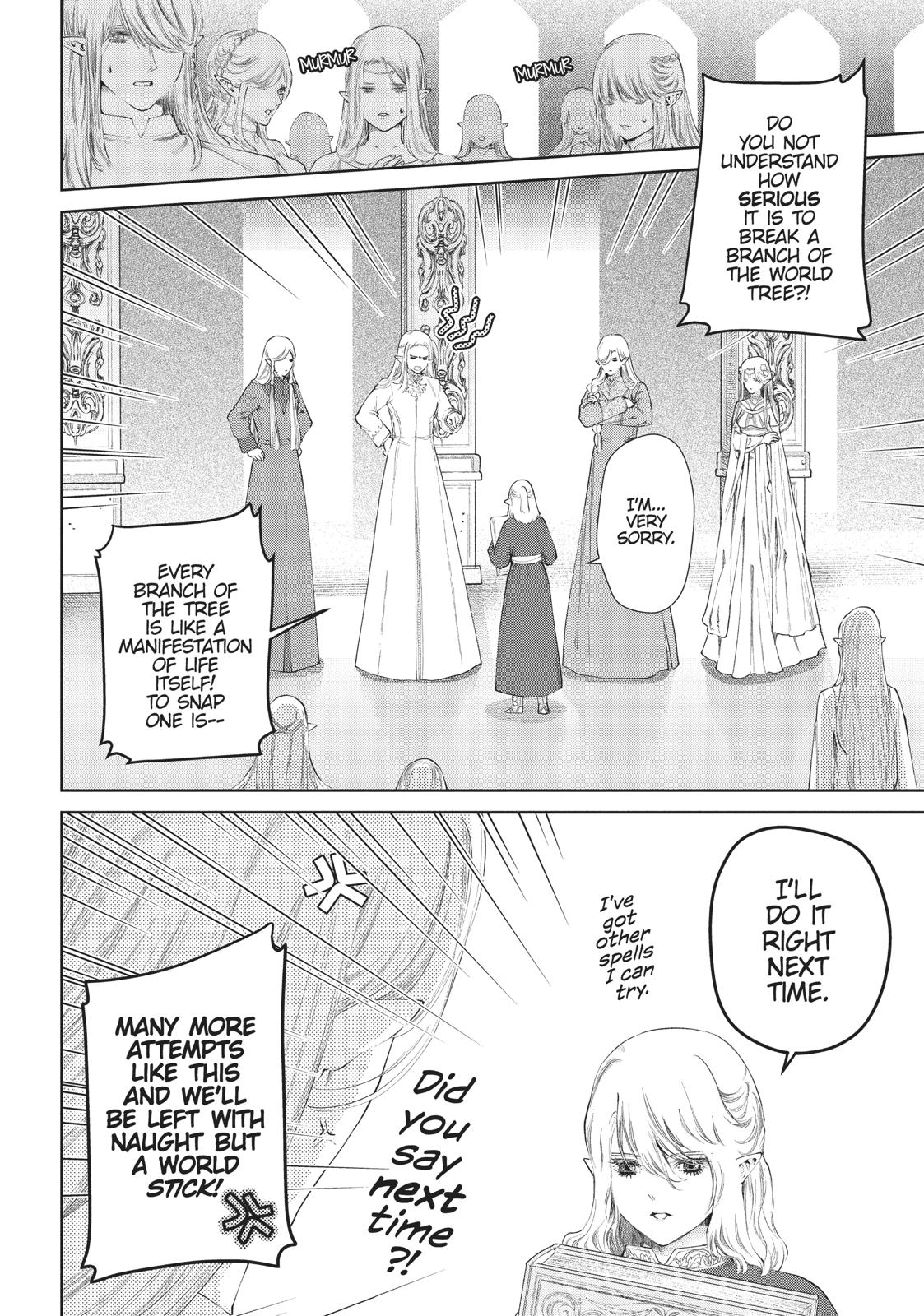 Dragon's House-Hunting Chapter 17 page 5 - Chapter 17