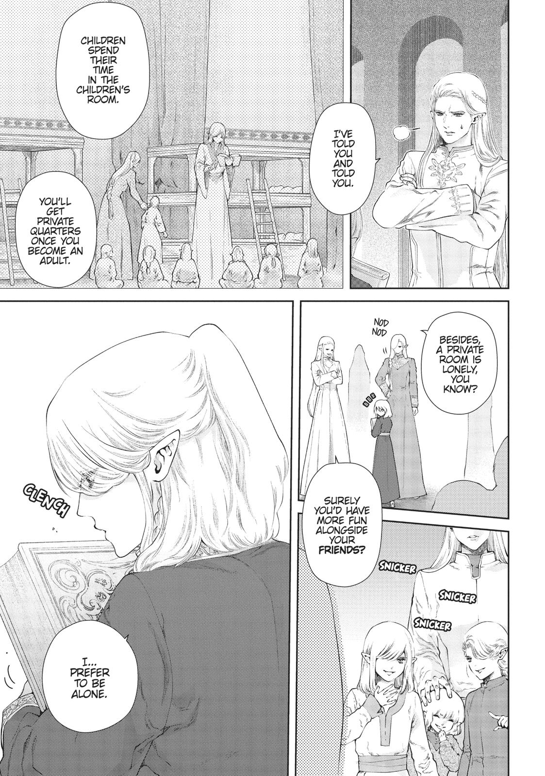 Dragon's House-Hunting Chapter 17 page 6 - Chapter 17