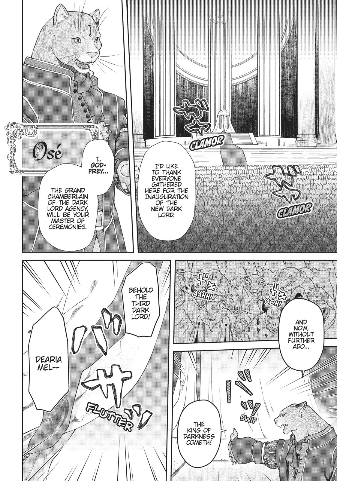 Dragon's House-Hunting Chapter 18 page 11 - Chapter 18