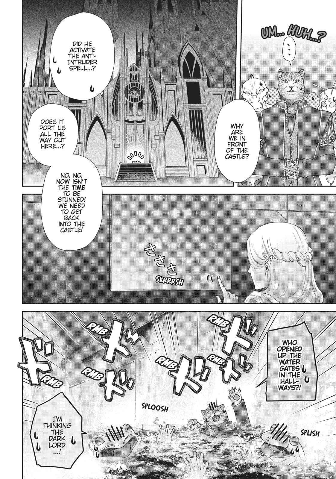 Dragon's House-Hunting Chapter 18 page 15 - Chapter 18