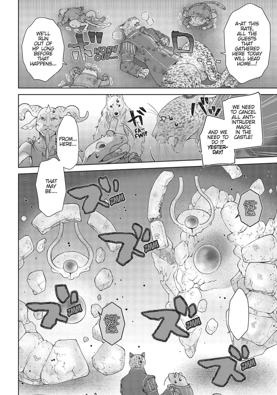 Dragon's House-Hunting Chapter 18 page 17 - Chapter 18