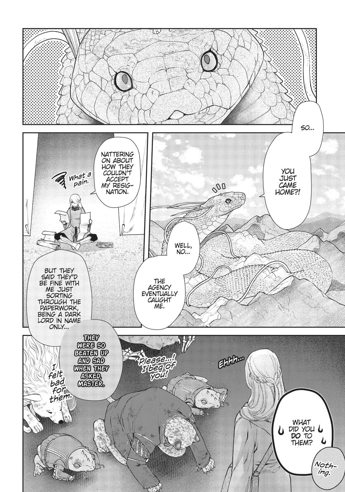 Dragon's House-Hunting Chapter 18 page 19 - Chapter 18