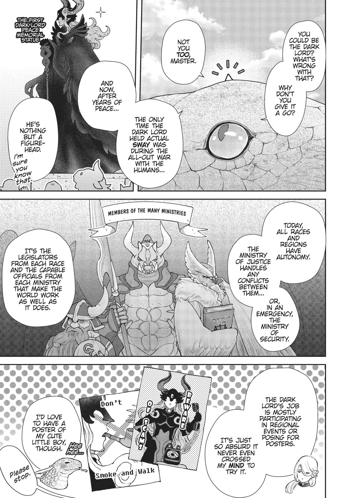 Dragon's House-Hunting Chapter 18 page 20 - Chapter 18