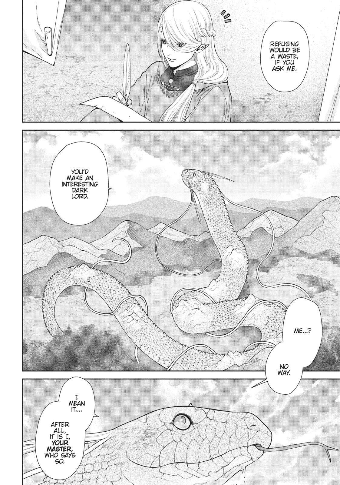 Dragon's House-Hunting Chapter 18 page 21 - Chapter 18