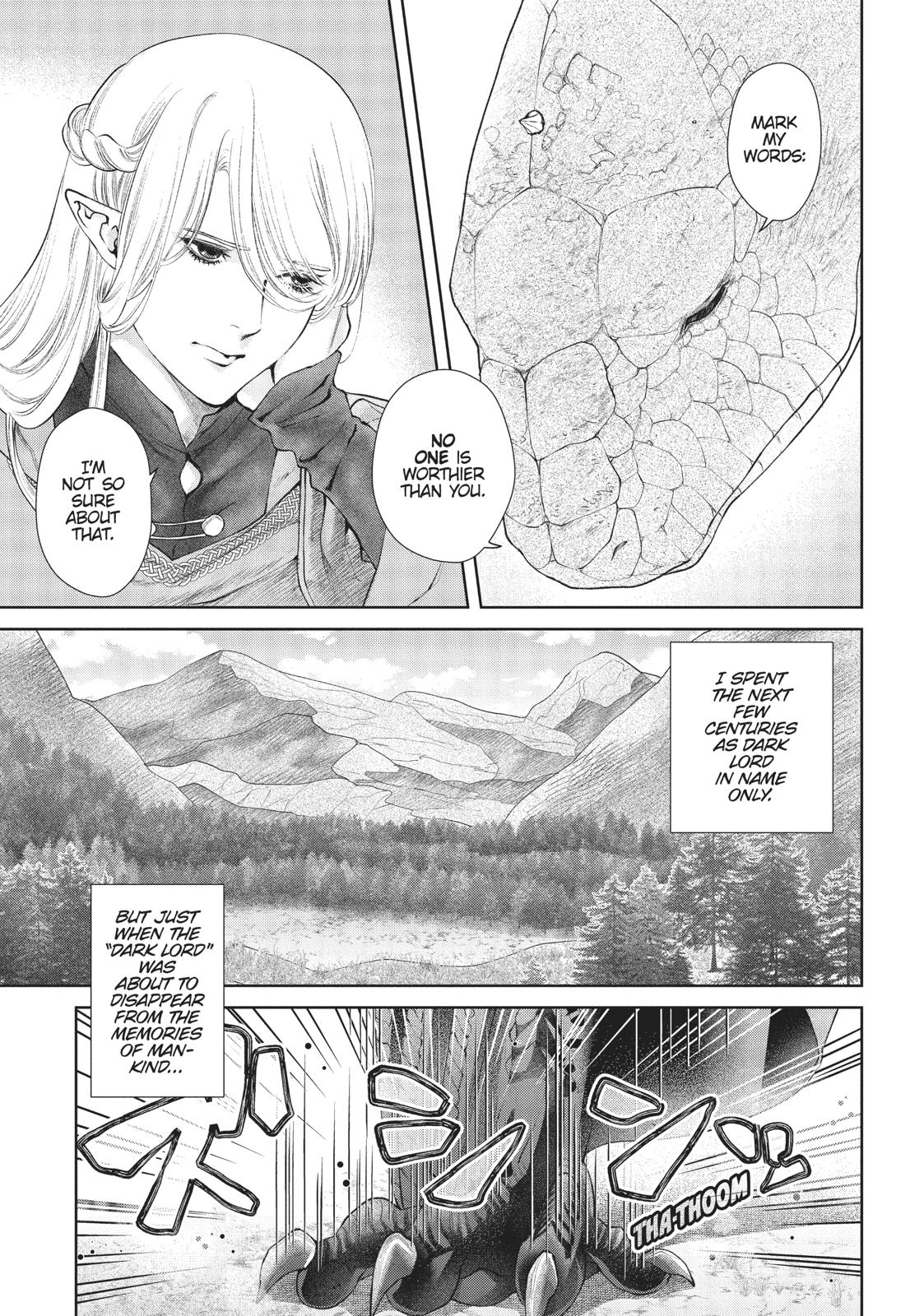 Dragon's House-Hunting Chapter 18 page 22 - Chapter 18