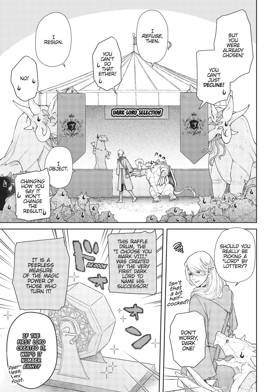 Dragon's House-Hunting Chapter 18 page 5 - Chapter 18