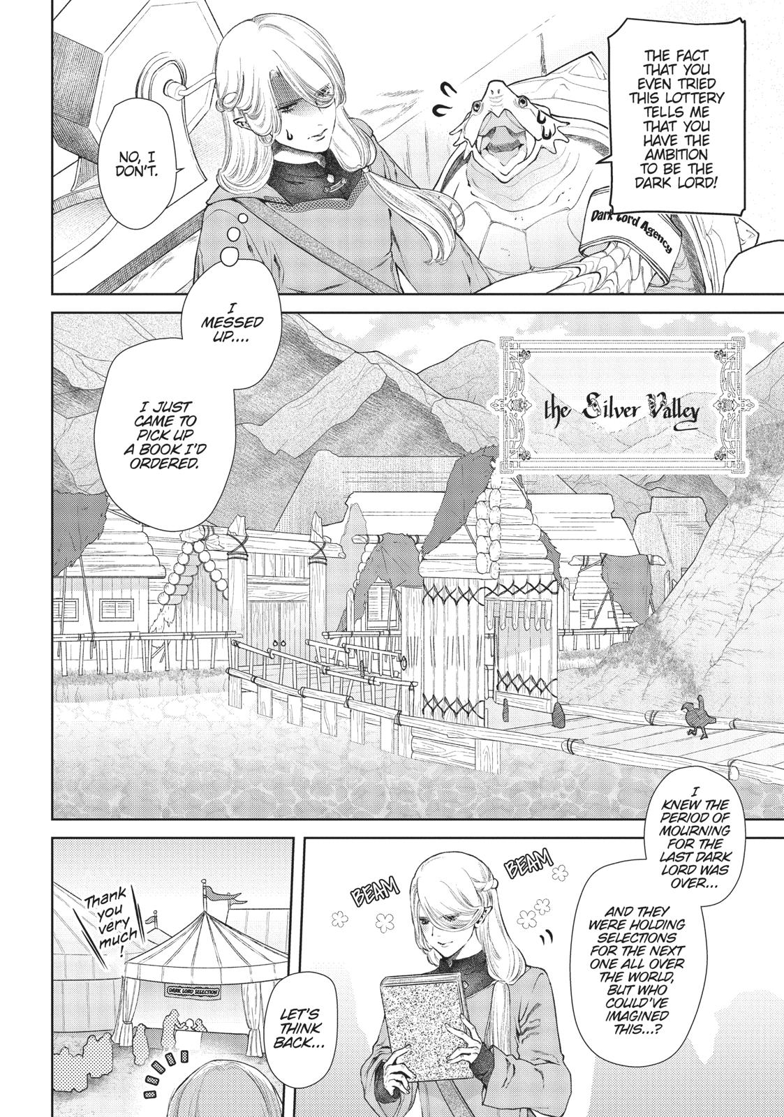 Dragon's House-Hunting Chapter 18 page 6 - Chapter 18