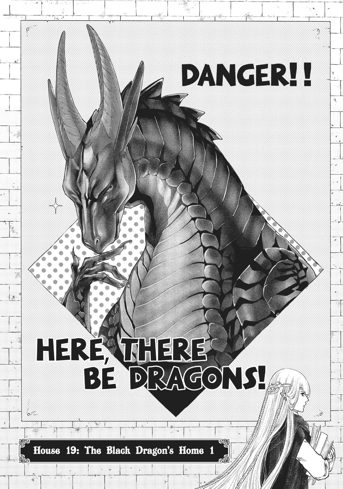 Dragon's House-Hunting Chapter 19 page 1 - Chapter 19