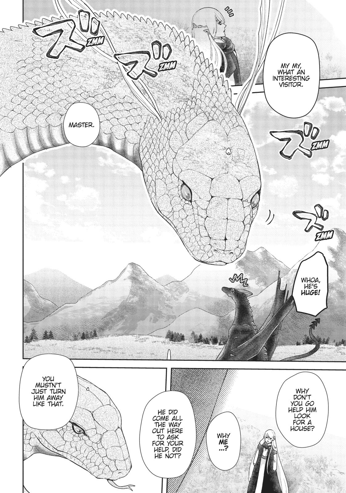 Dragon's House-Hunting Chapter 19 page 10 - Chapter 19