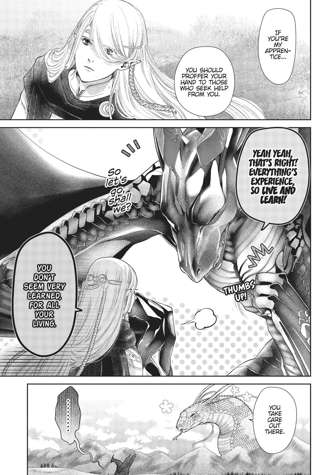 Dragon's House-Hunting Chapter 19 page 11 - Chapter 19