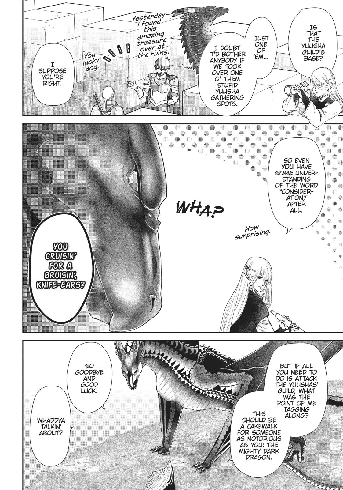 Dragon's House-Hunting Chapter 19 page 13 - Chapter 19