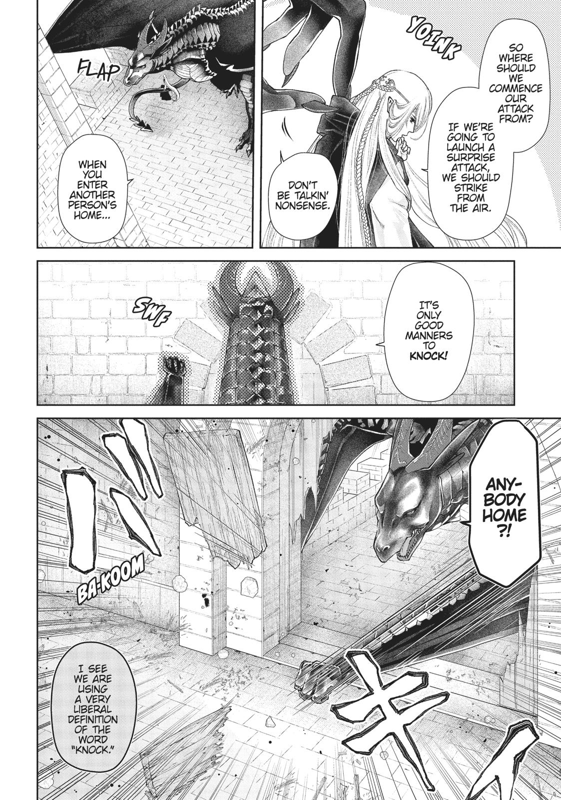 Dragon's House-Hunting Chapter 19 page 15 - Chapter 19