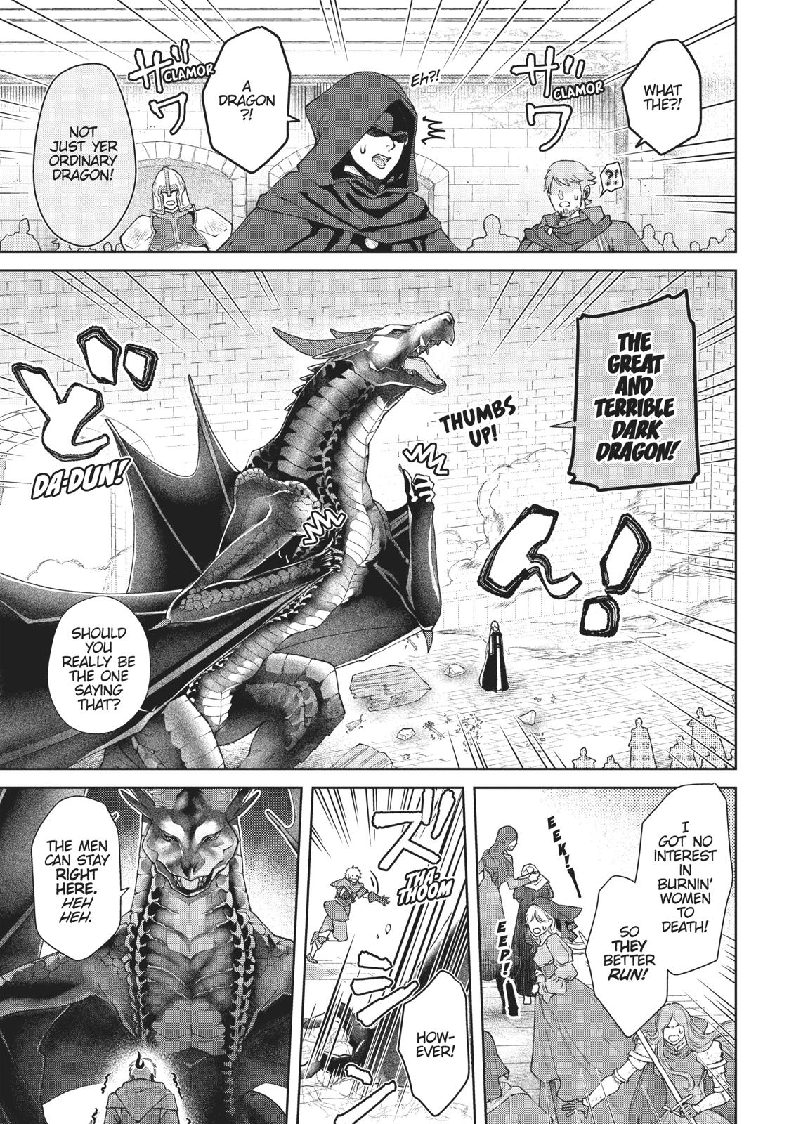 Dragon's House-Hunting Chapter 19 page 16 - Chapter 19