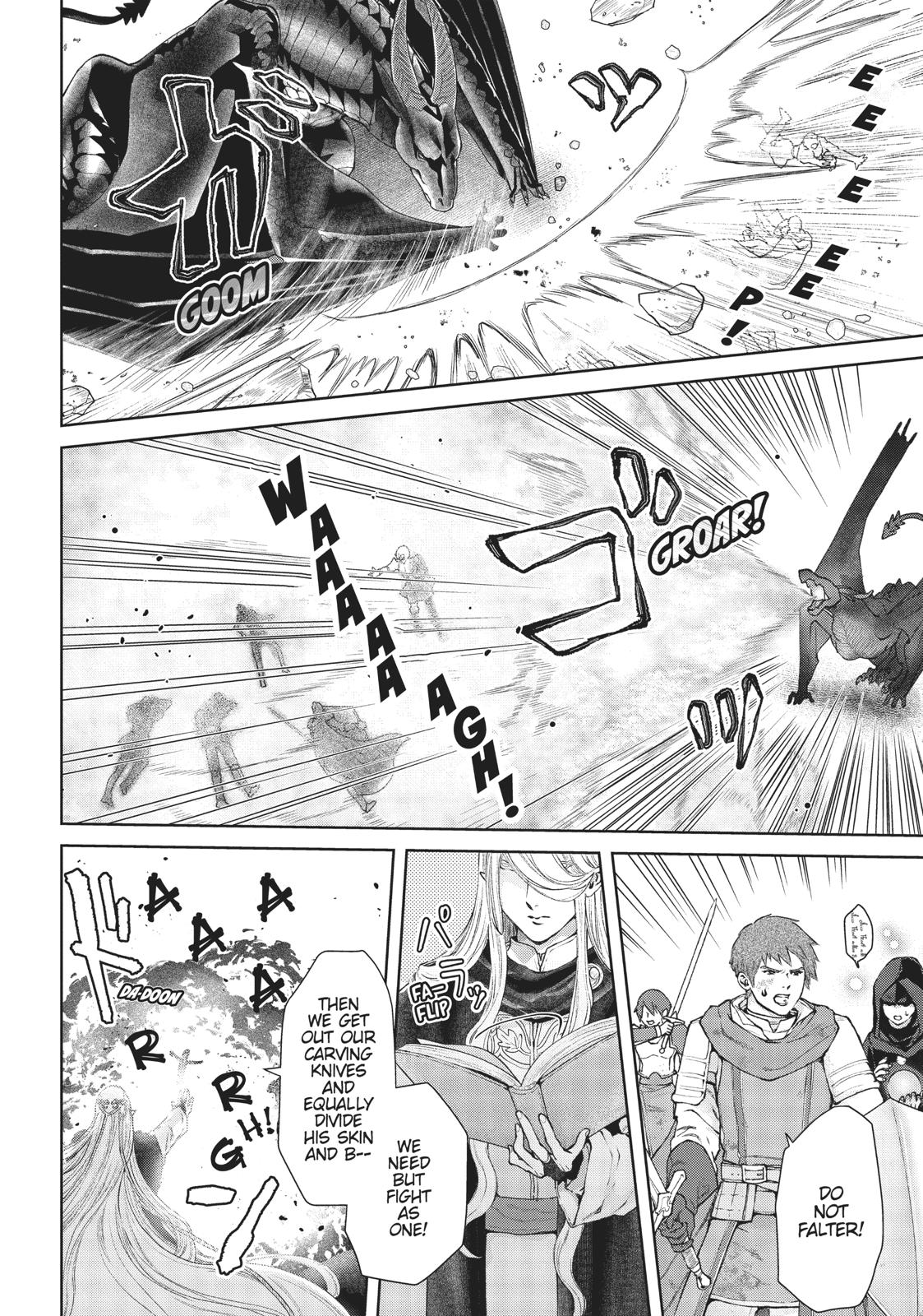 Dragon's House-Hunting Chapter 19 page 17 - Chapter 19