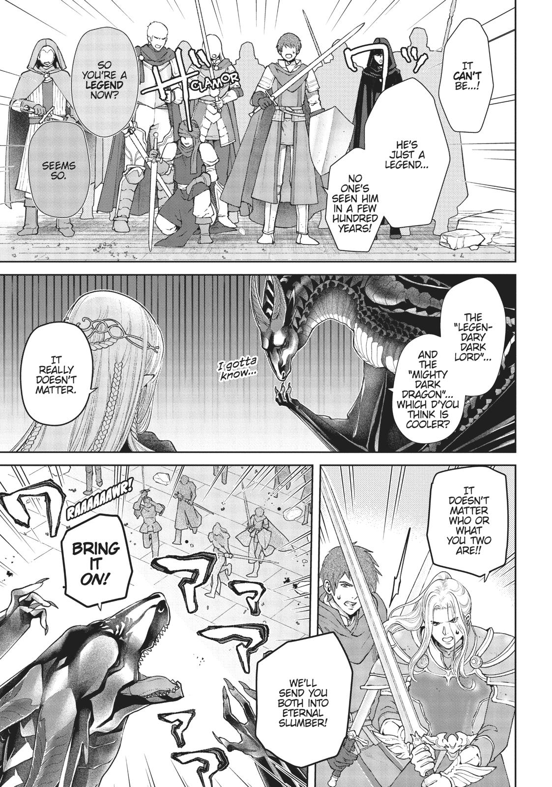 Dragon's House-Hunting Chapter 19 page 20 - Chapter 19