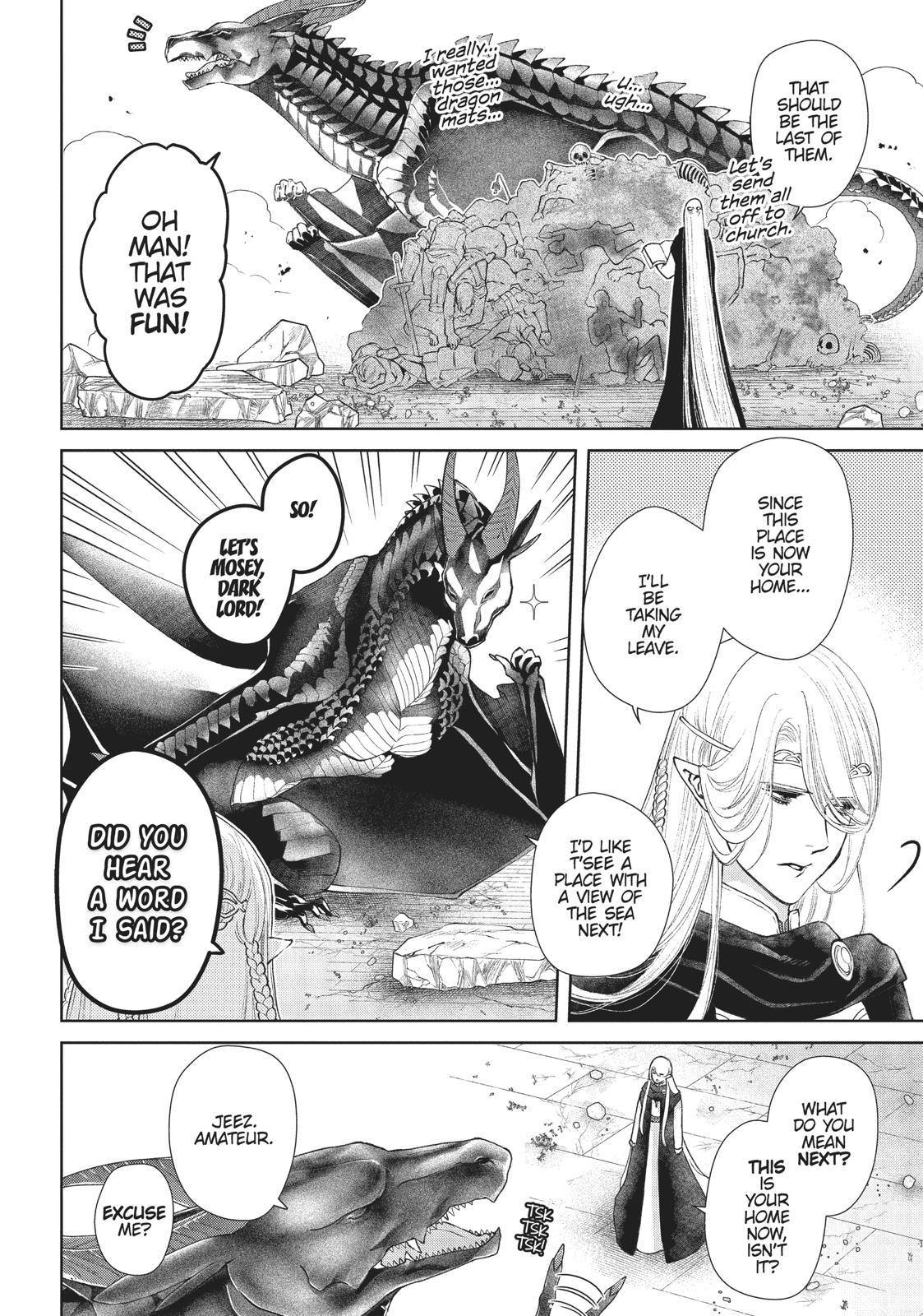 Dragon's House-Hunting Chapter 19 page 23 - Chapter 19