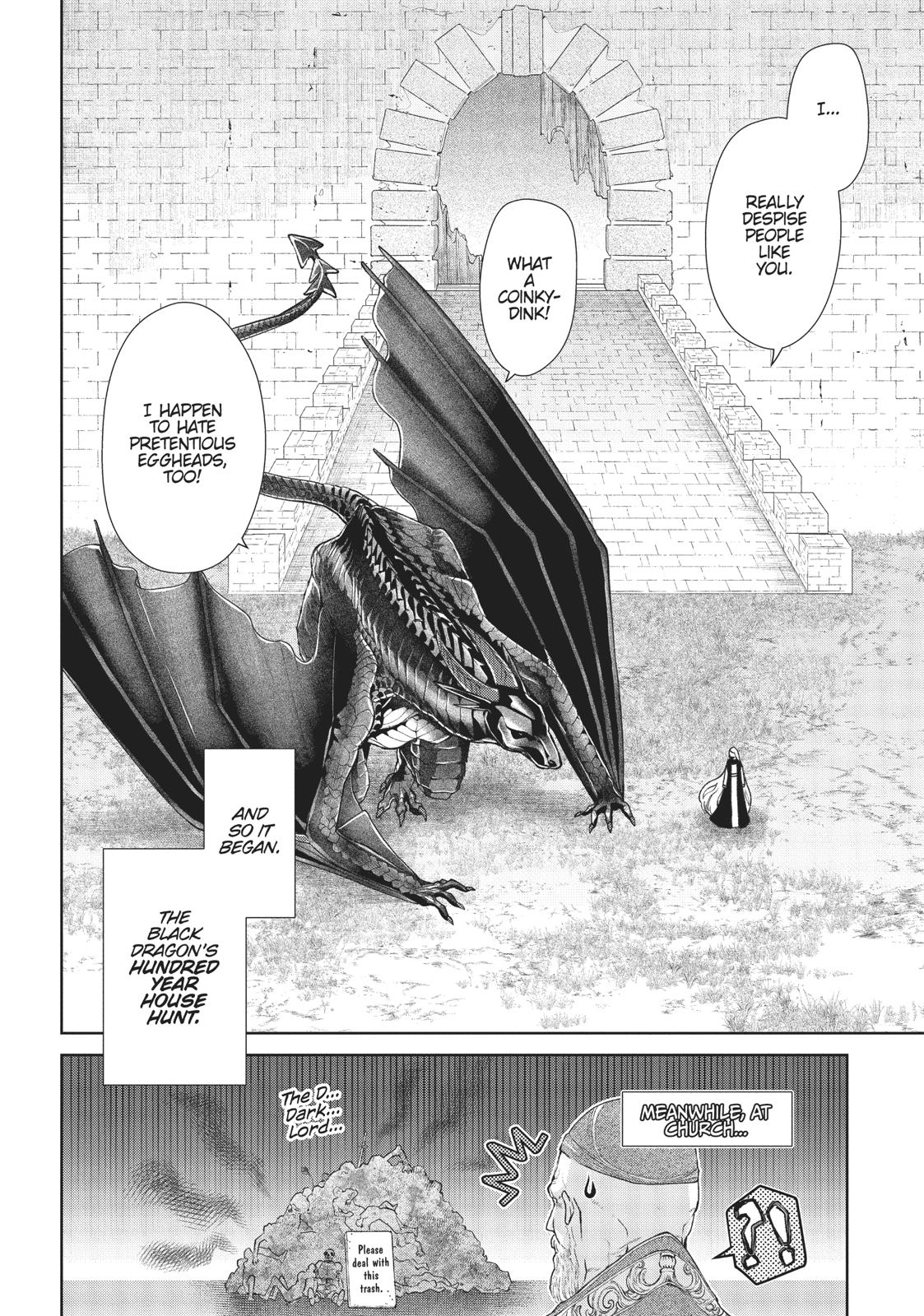 Dragon's House-Hunting Chapter 19 page 25 - Chapter 19