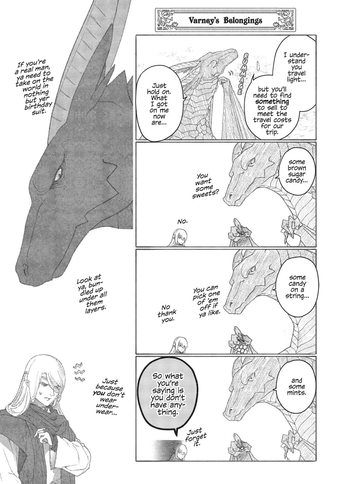 Dragon's House-Hunting Chapter 19 page 26 - Chapter 19