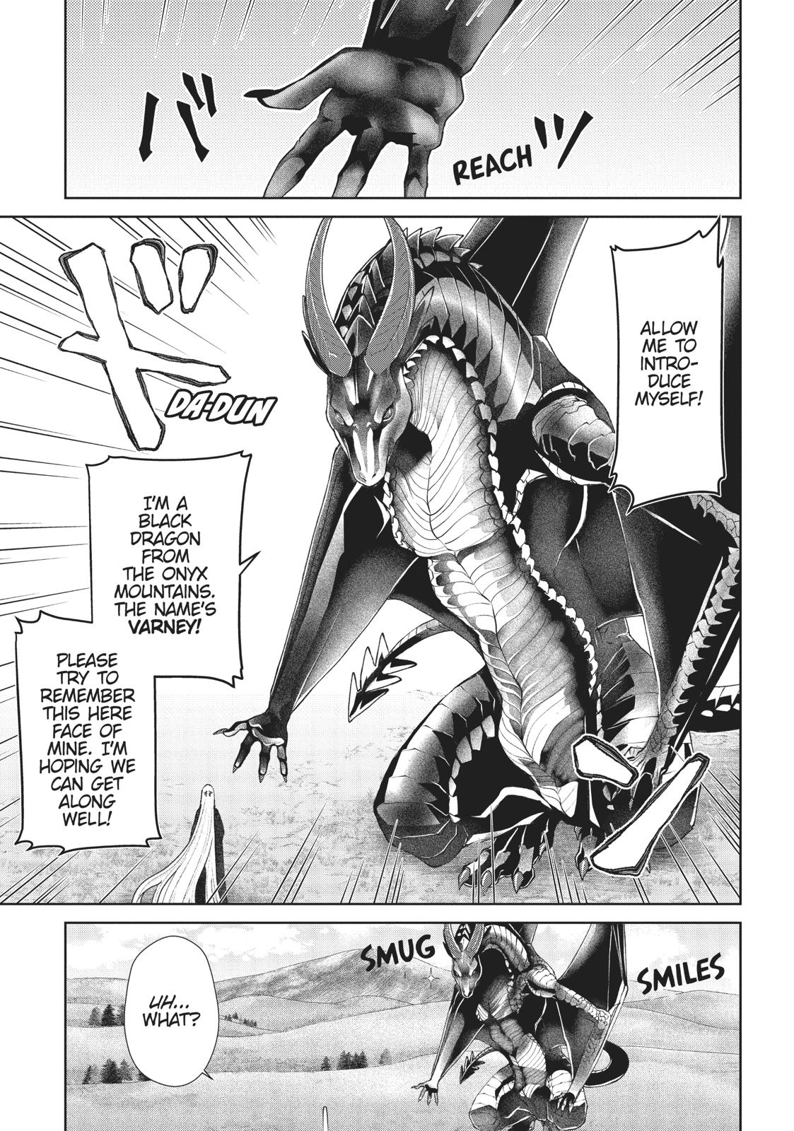 Dragon's House-Hunting Chapter 19 page 3 - Chapter 19
