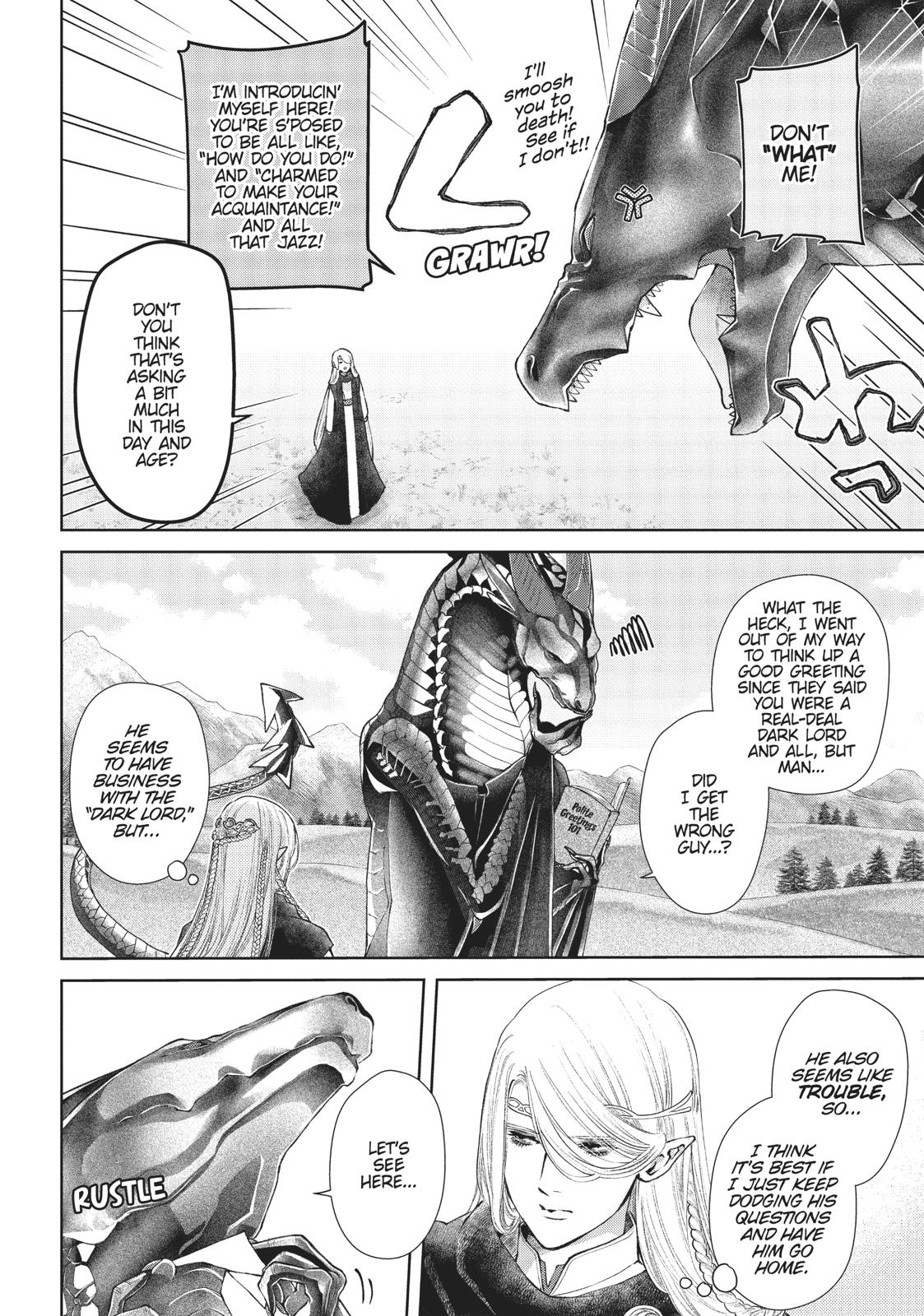 Dragon's House-Hunting Chapter 19 page 4 - Chapter 19