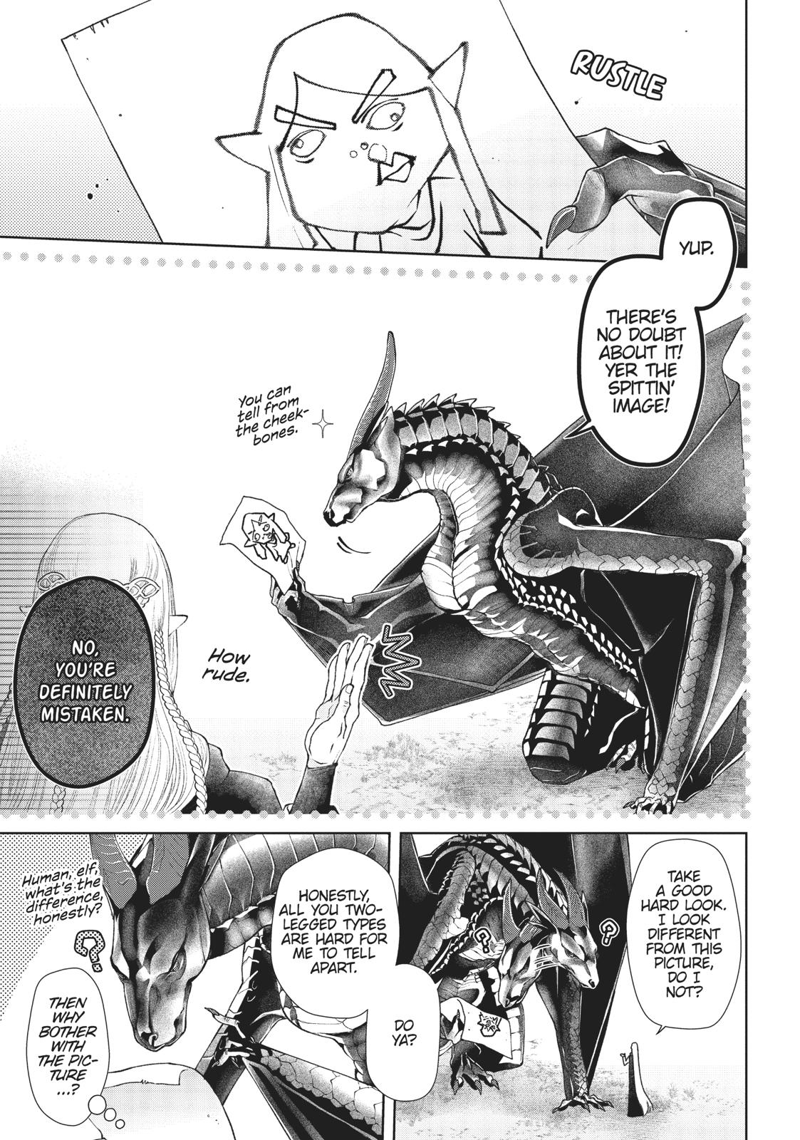Dragon's House-Hunting Chapter 19 page 5 - Chapter 19