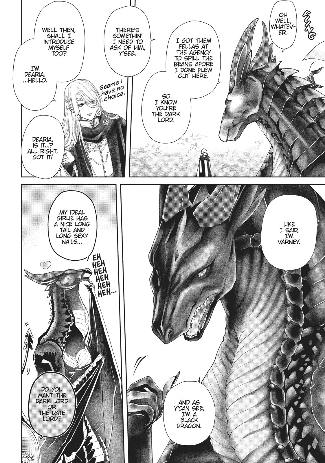 Dragon's House-Hunting Chapter 19 page 6 - Chapter 19