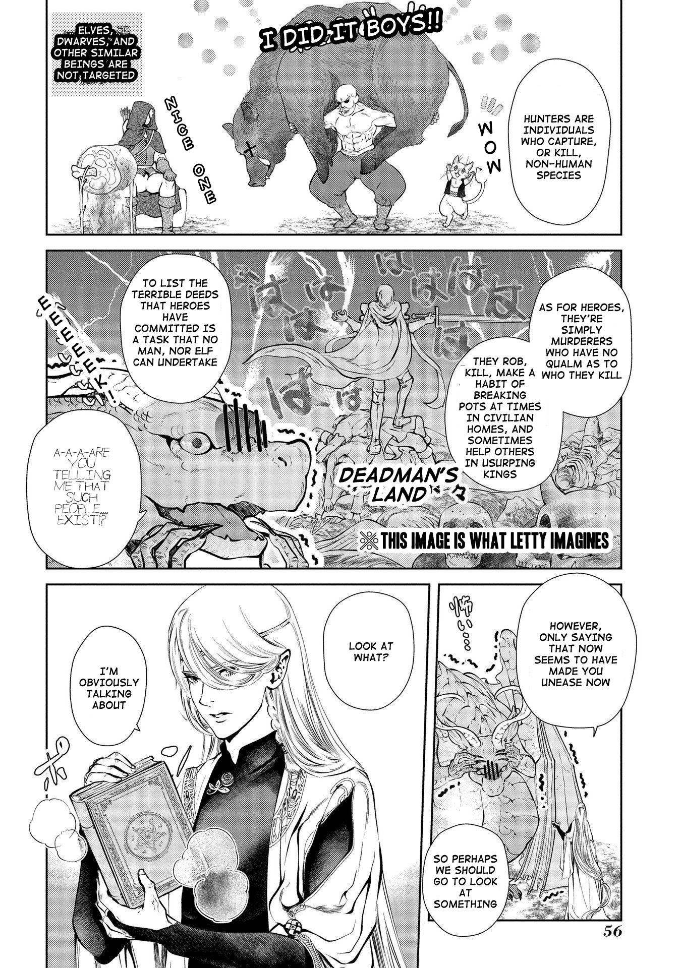 Dragon's House-Hunting Chapter 2 page 10 - Chapter 2: The Fallen Home