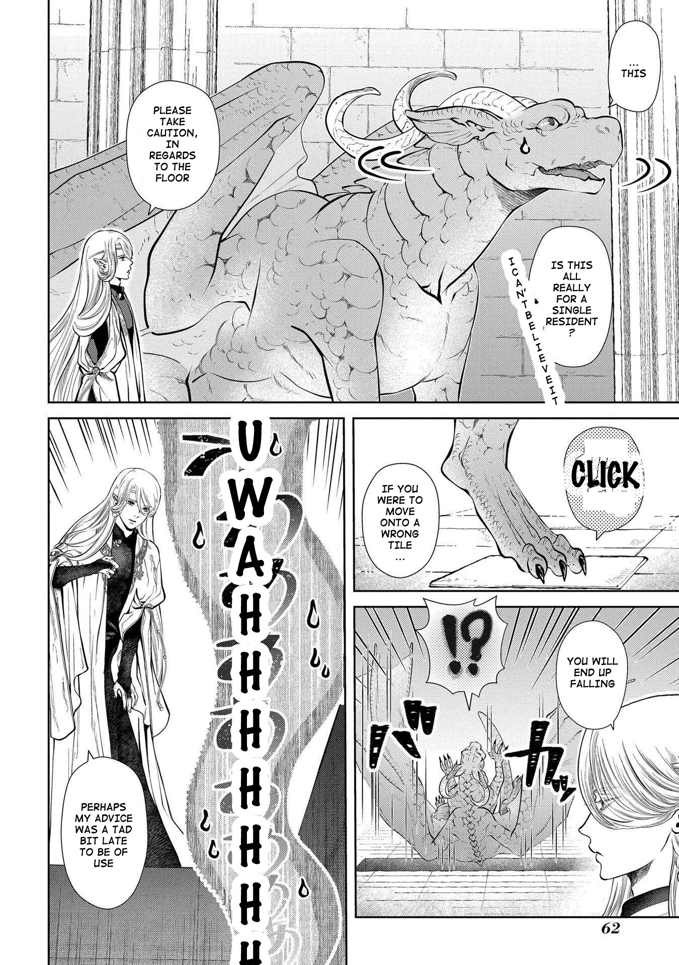 Dragon's House-Hunting Chapter 2 page 15 - Chapter 2: The Fallen Home