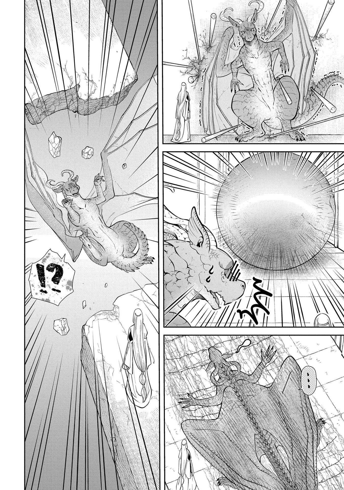 Dragon's House-Hunting Chapter 2 page 21 - Chapter 2: The Fallen Home