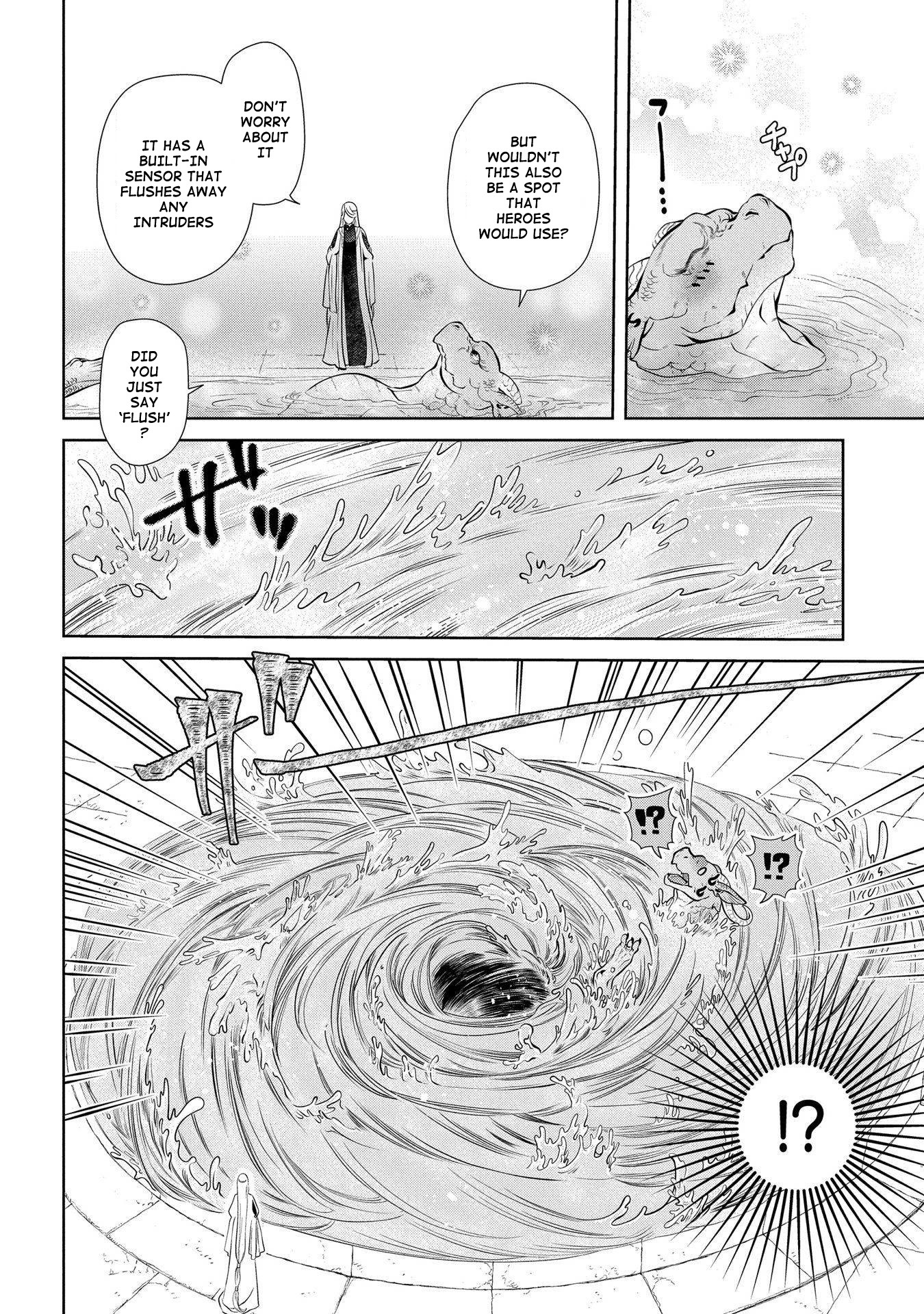 Dragon's House-Hunting Chapter 2 page 23 - Chapter 2: The Fallen Home
