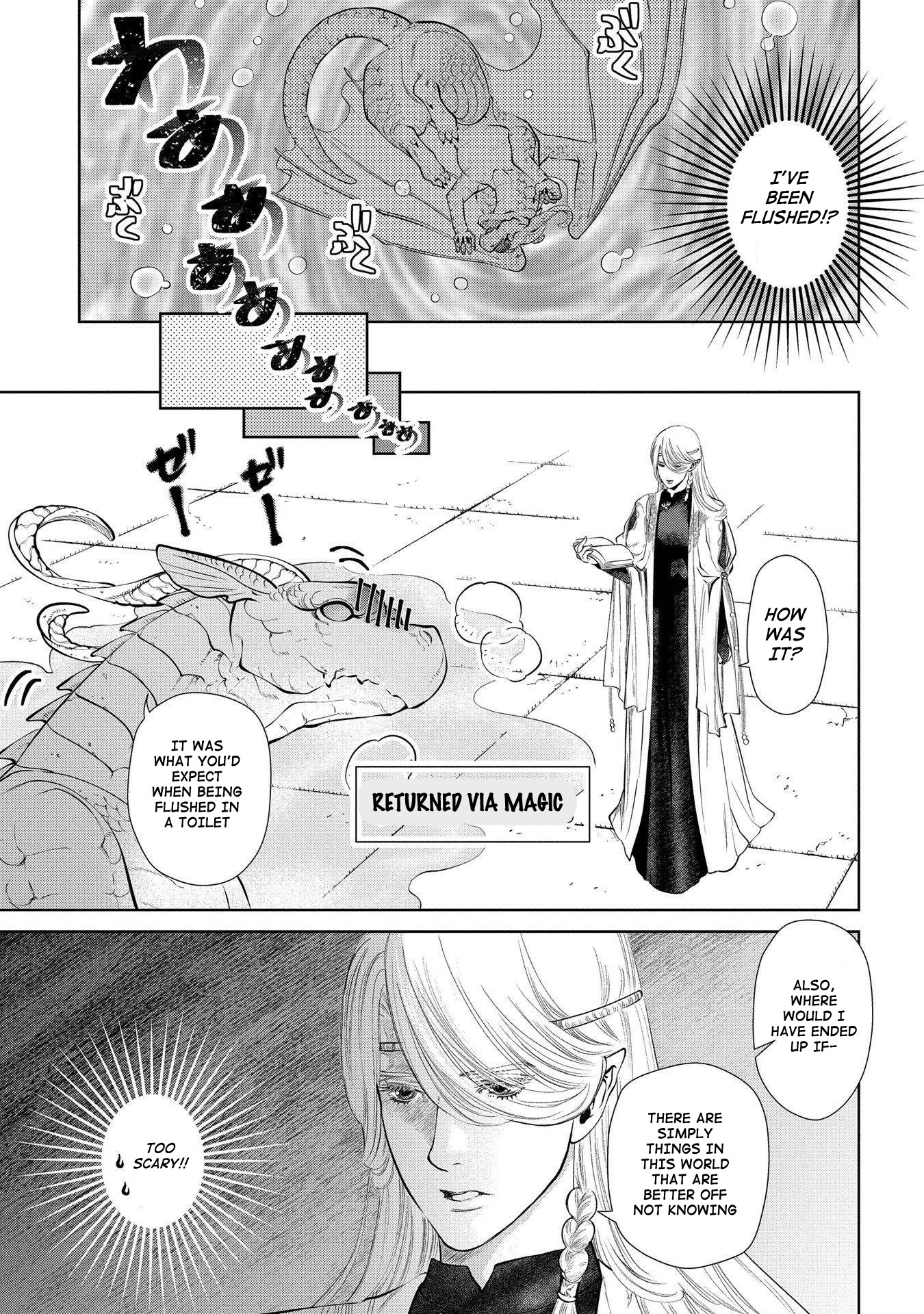Dragon's House-Hunting Chapter 2 page 24 - Chapter 2: The Fallen Home
