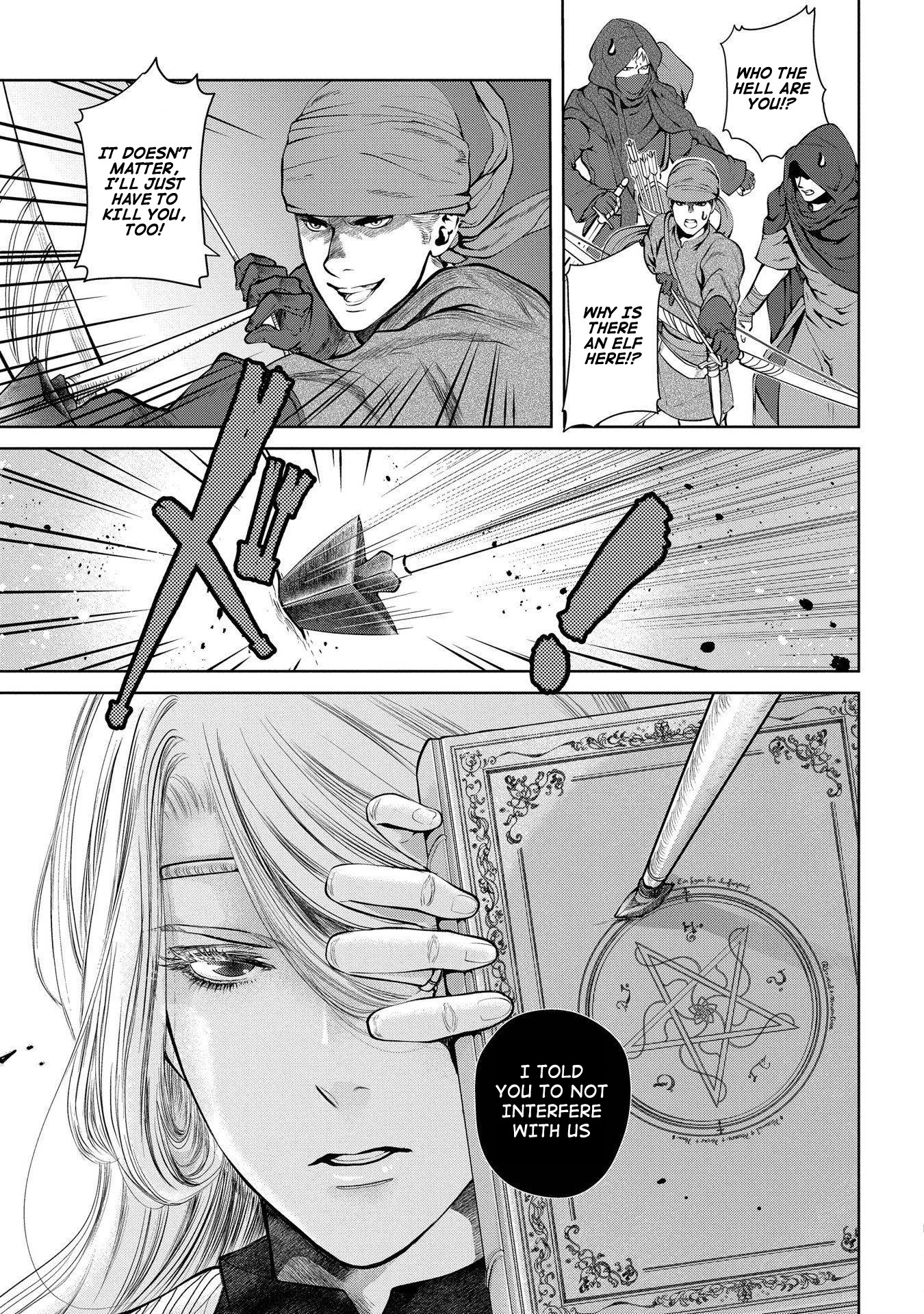 Dragon's House-Hunting Chapter 2 page 28 - Chapter 2: The Fallen Home