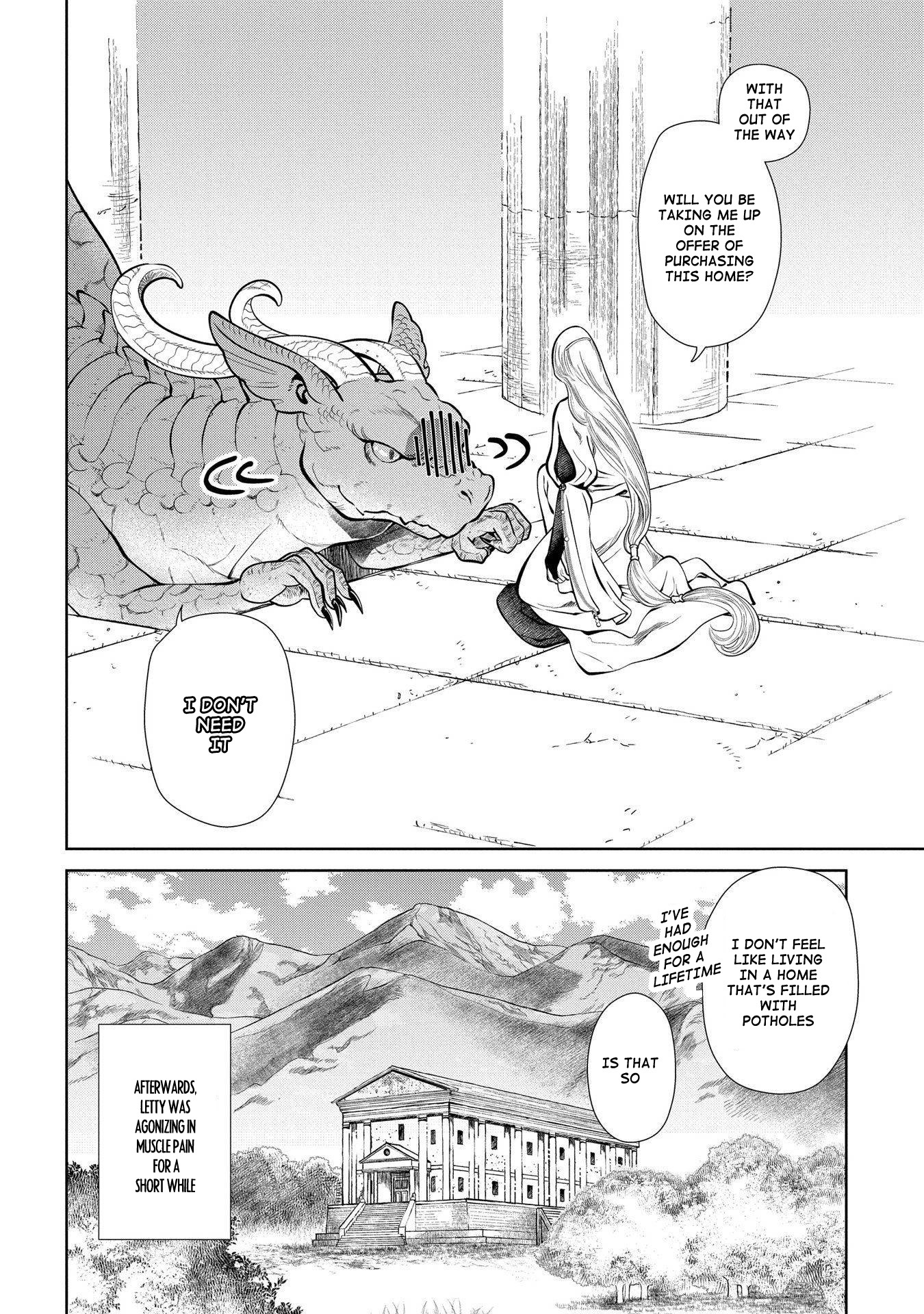 Dragon's House-Hunting Chapter 2 page 31 - Chapter 2: The Fallen Home