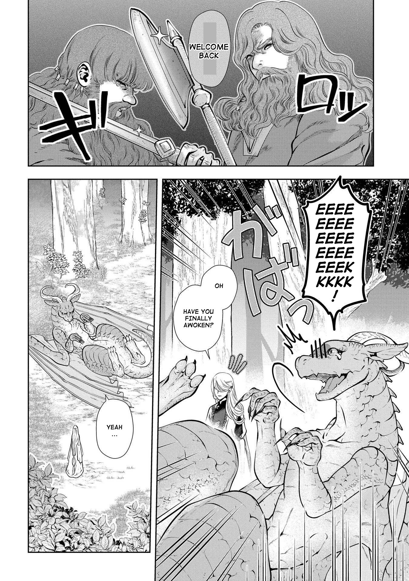 Dragon's House-Hunting Chapter 2 page 4 - Chapter 2: The Fallen Home